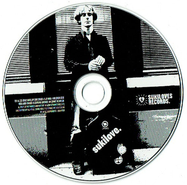 Sukilove : Sukilove (CD, Album)