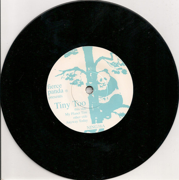 Tiny Too : My Planet Tim (7", Single)