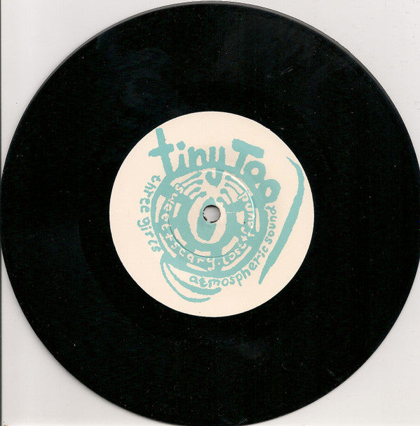 Tiny Too : My Planet Tim (7", Single)