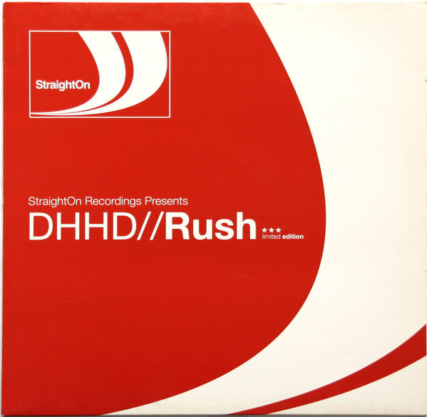 DHHD : Rush (12", Ltd)