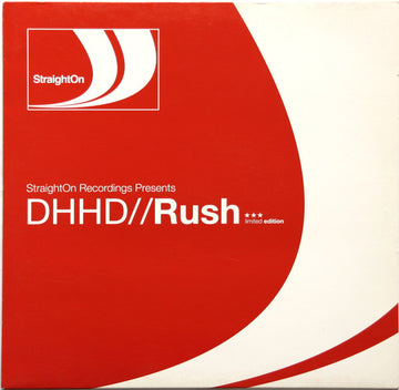DHHD : Rush (12", Ltd)