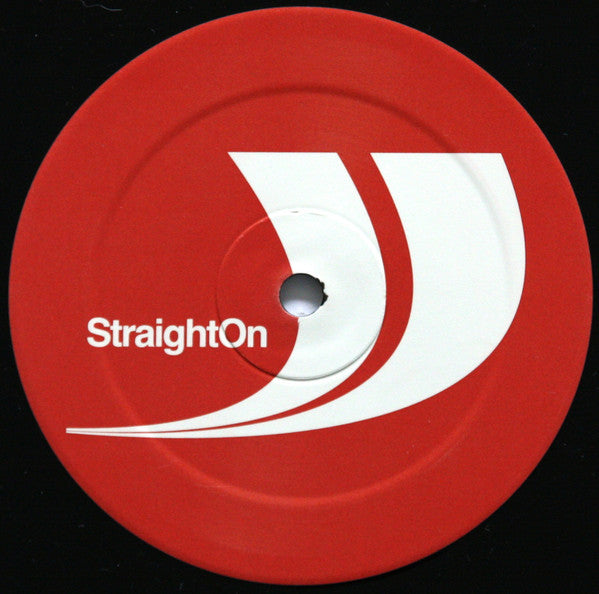 DHHD : Rush (12", Ltd)