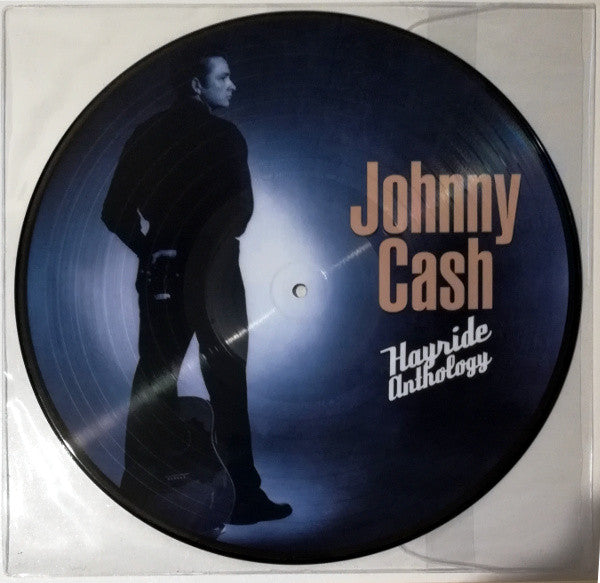 Johnny Cash : Hayride Anthology (LP, Comp, Ltd, Pic)