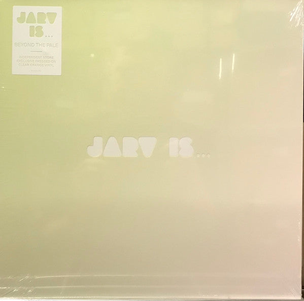 JARV IS... : Beyond The Pale (LP, Album, Ltd, Ora)
