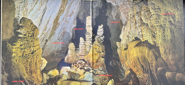 JARV IS... : Beyond The Pale (LP, Album, Ltd, Ora)