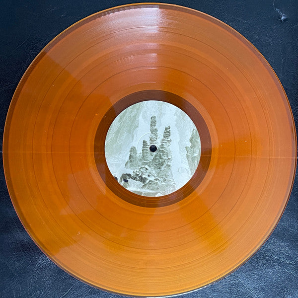 JARV IS... : Beyond The Pale (LP, Album, Ltd, Ora)