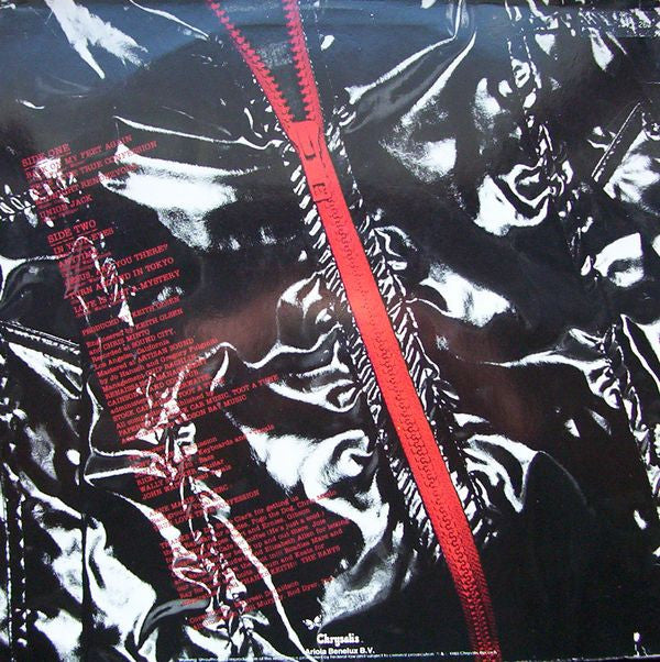 The Babys : Union Jacks (LP, Album)