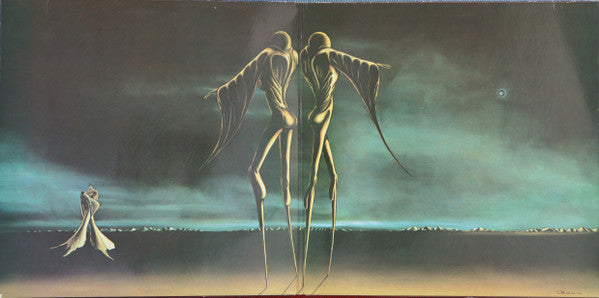 Klaus Schulze : Timewind (LP, Album, RE, Gat)