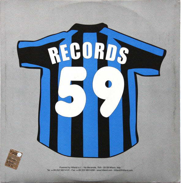 Brain Ovulation : Kicks & Bass (12")