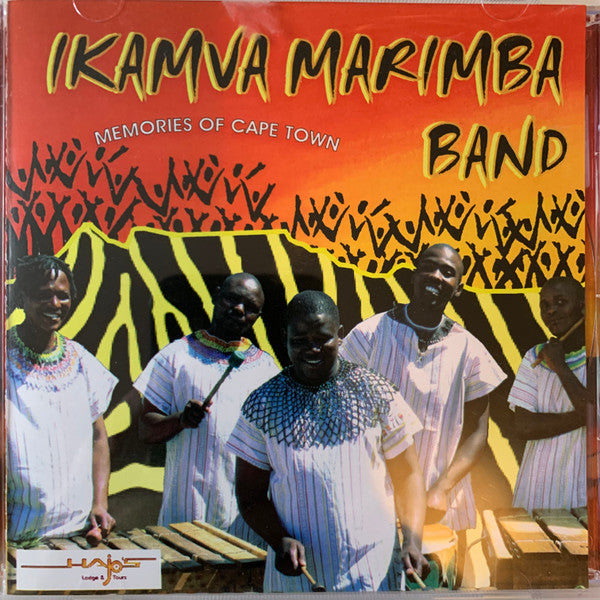 Ikamva Marimba Band : Memories Of Cape Town (CD, Album)
