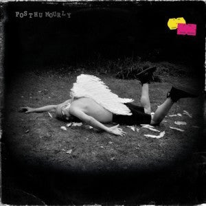 Hans Vandenburg : Posthumourly (LP + Flexi, 7", S/Sided, Yel)