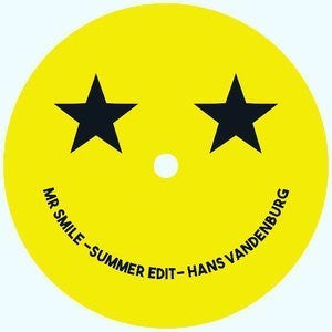 Hans Vandenburg : Posthumourly (LP + Flexi, 7", S/Sided, Yel)