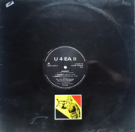 U 4 EA* : II (12")