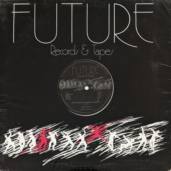 Chuck Brown & The Soul Searchers / T-N-T (2) : Family Affair / Babies Making Babies (12", Single)