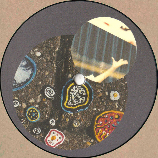 Ruton : Coconuts Falling (12", EP)