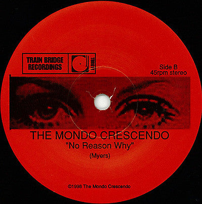 The Mondo Crescendo : A Boy And His Itch (7")