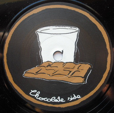 The Girls (18) : Transfer Station (7", Single, Ltd)