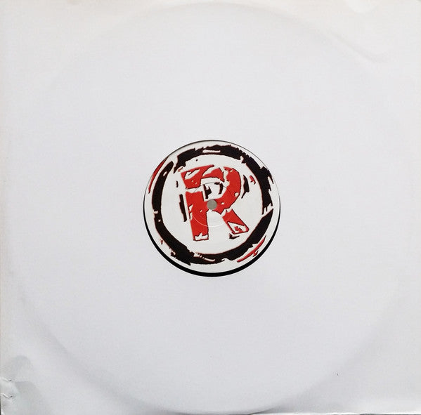 DJ Vince (2) : The First (12", S/Sided)