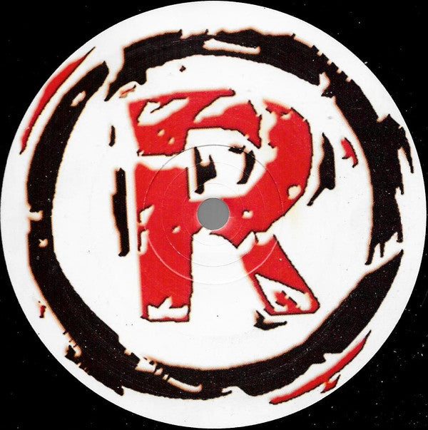 DJ Vince (2) : The First (12", S/Sided)
