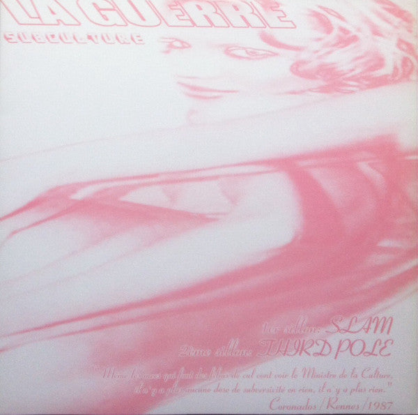 Slam (2) / Third Pole : Subculture (12")