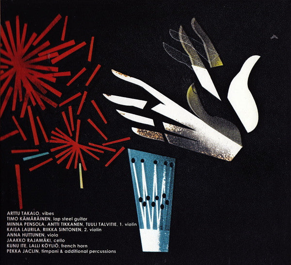 The Five Corners Quintet Featuring Mark Murphy : Hot Corner (CD, Album, Dig)