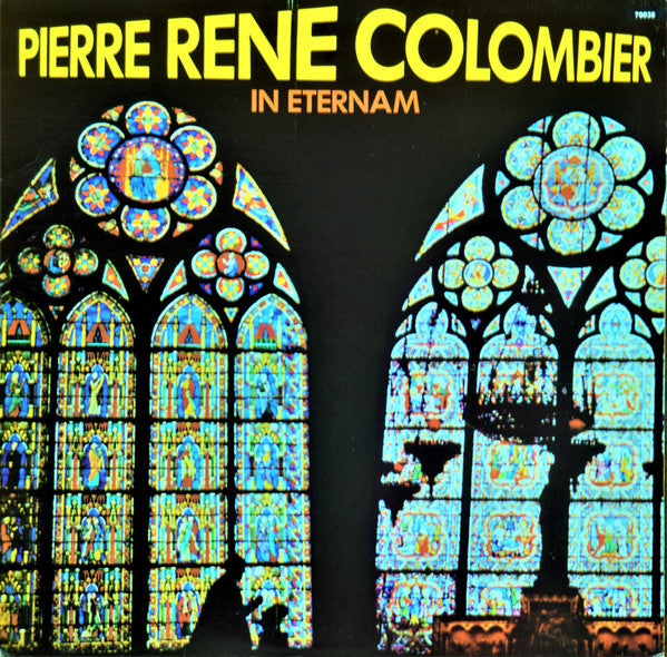 Pierre Renè Colombier : In Eternam (LP, Album)