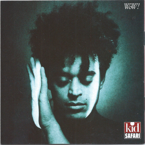 Kid Safari : Wow! (CD, Album)