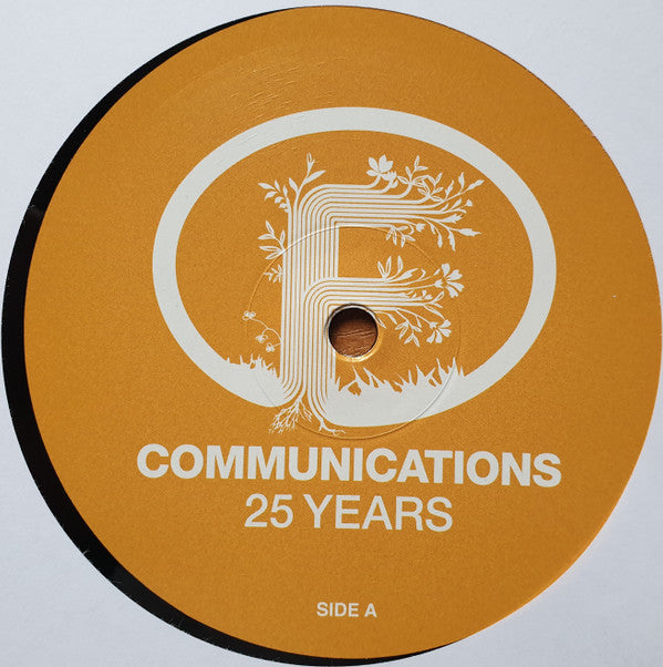 The Youngsters : FCom 25 Remastered EP (12", EP, Comp, Ltd, RM)