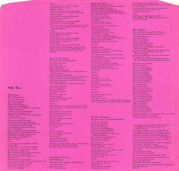 Patti Austin : Every Home Should Have One (LP, Album)