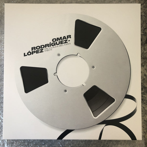 Omar Rodriguez-Lopez : The Clouds Hill Tapes Parts I, II & III (3xLP, Album)