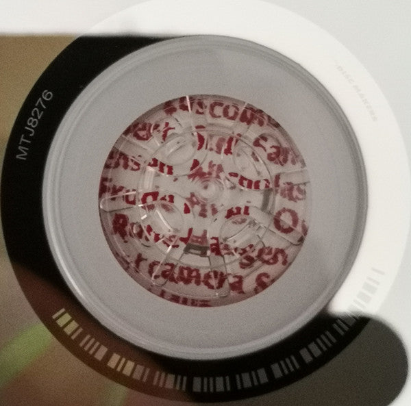 Mark Steiner : Broken (CD, Album)