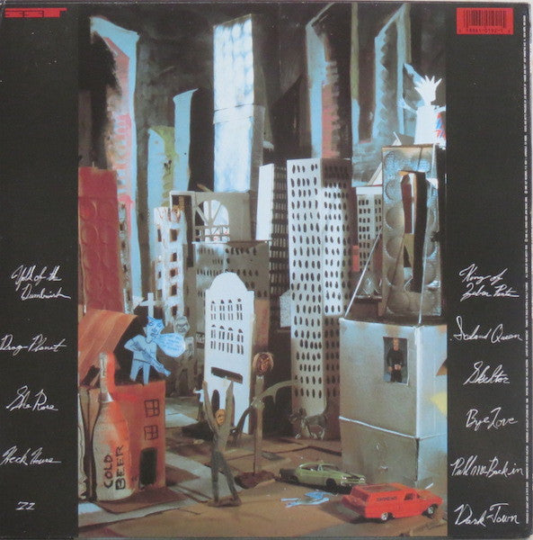 Run Westy Run : Hardly Not Even (LP, Album)