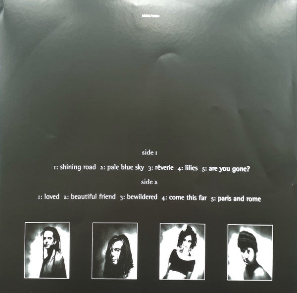 Cranes : Loved (LP, Album, RE, 180)