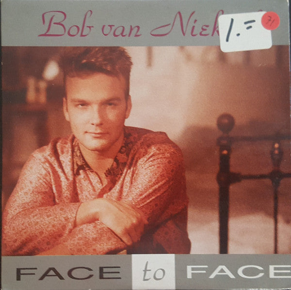 Bob Van Niekerk : Face To Face (CD, Single)