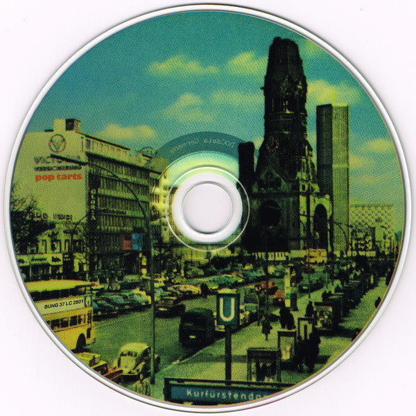 Pop Tarts : Woman Is The Fuehrer Of The World (CD, Album)