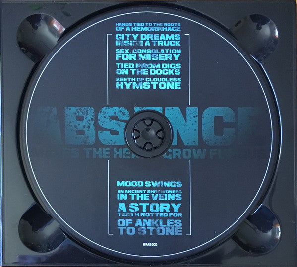 Omar Rodriguez-Lopez : Absence Makes The Heart Grow Fungus (CD, Album, Dig)