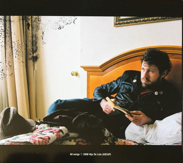 Omar Rodriguez-Lopez : Absence Makes The Heart Grow Fungus (CD, Album, Dig)