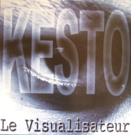 Kesto : Le Visualisateur (12")