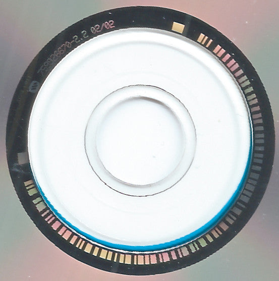 Luka Bloom : The Acoustic Motorbike (CD, Album, RP)