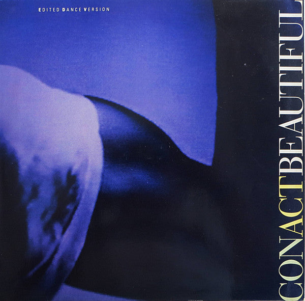 Con Act : Beautiful (12", Maxi)