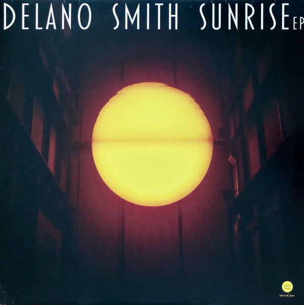 Delano Smith : Sunrise EP (12", EP)