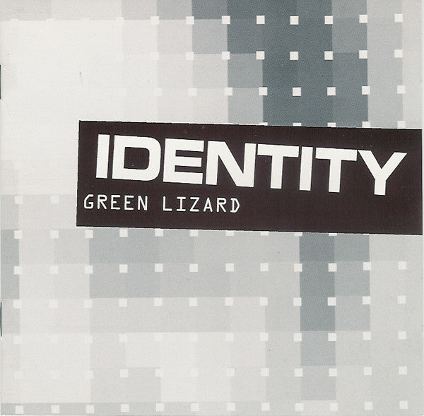 Green Lizard : Identity (CD, Album + CD + Ltd, RE)