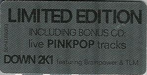 Green Lizard : Identity (CD, Album + CD + Ltd, RE)