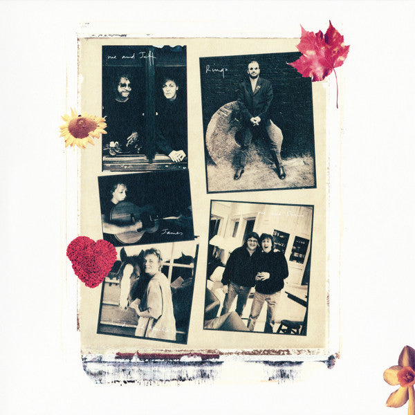 Paul McCartney : Flaming Pie (Box + 2xLP, Album, RE, RM, 180 + LP, 180)