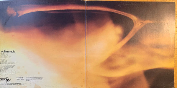 Wishbone Ash : Wishbone Ash (LP, Album, RP, Gat)