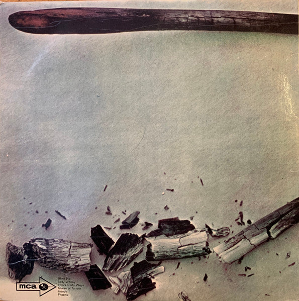 Wishbone Ash : Wishbone Ash (LP, Album, RP, Gat)