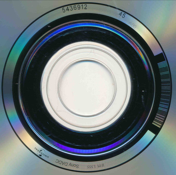 Various : Quadrophenia (Music From The Soundtrack Of The Who Film) (CD, Comp, RE, RM, RP)