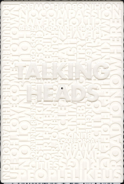 Talking Heads : Brick (8xHybrid, DualDisc, Album, RE, RM, Multichannel, N)