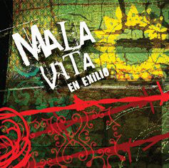 Mala Vita : En Exilio (CD, Album)
