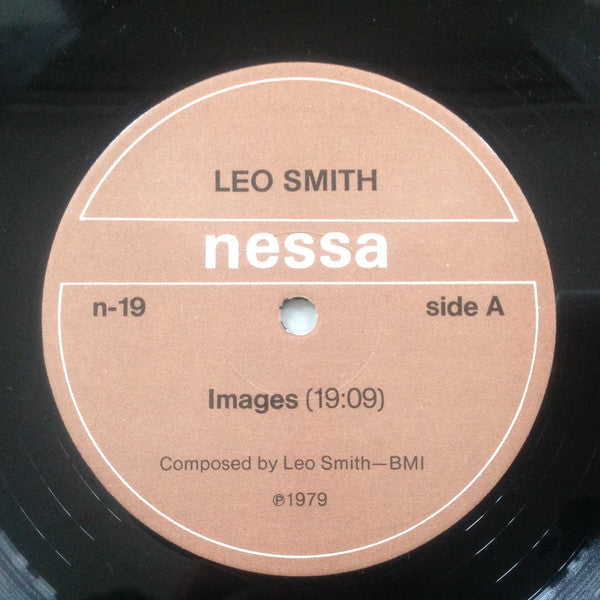 Wadada Leo Smith : Spirit Catcher (LP, Album)